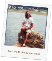 Jack2 at Nederland reservoir