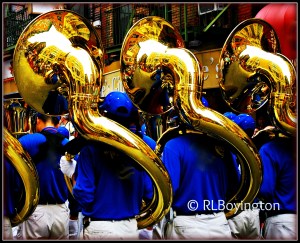 Though I speak with the tongues of men and of angels, and have not charity, I am become as sounding brass... 1 Corinthians 13:1